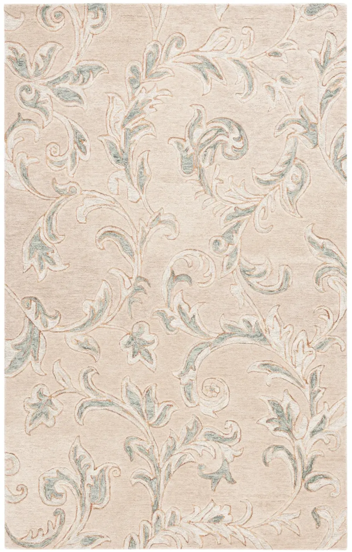 JARDIN Hand Tufted 3' x 5' area rug