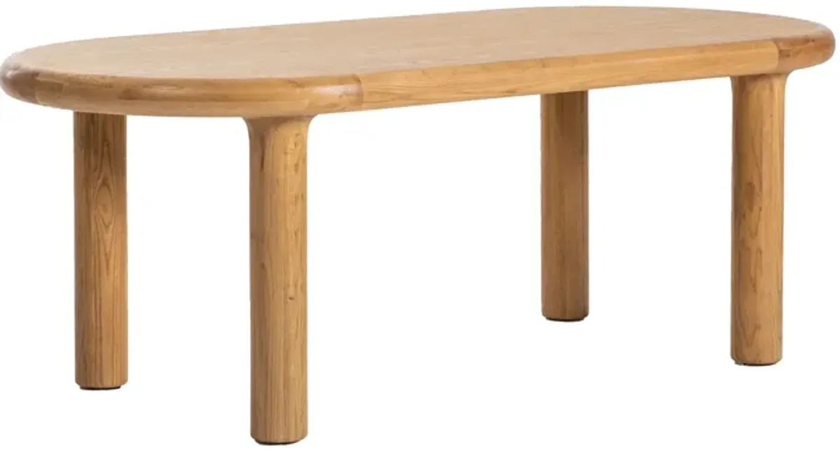 Destiny Oval Dining Table