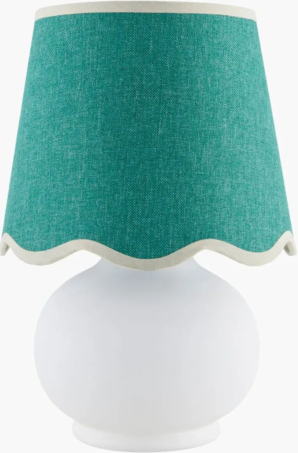 Stella Diminuta STD-050 13"H x 8"W x 8"D Accent Table Lamp