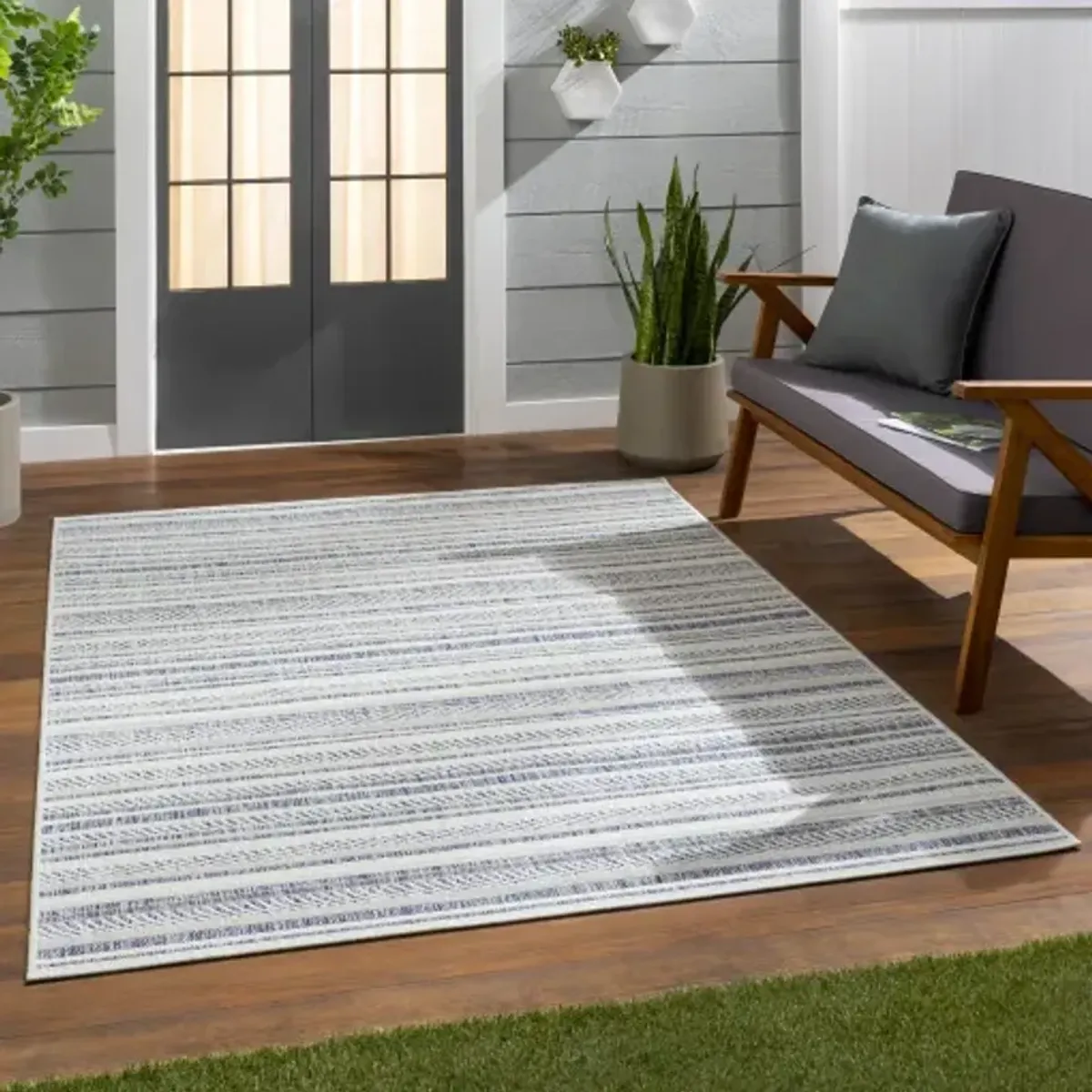 Eagean 7'10" Square Rug