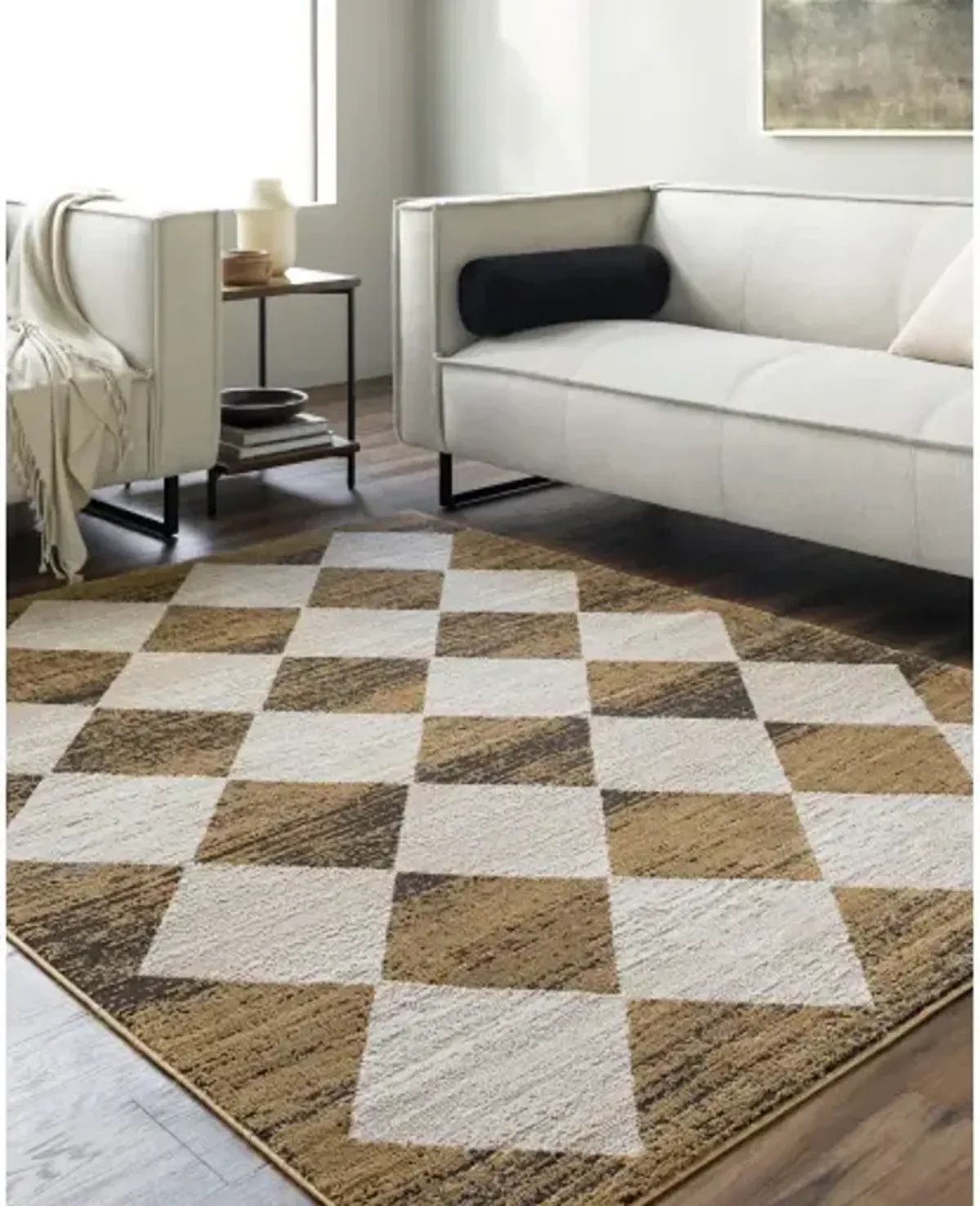 Allegro ALG-2348 9'2" x 12' Machine Woven Rug