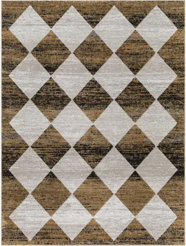 Allegro ALG-2348 9'2" x 12' Machine Woven Rug