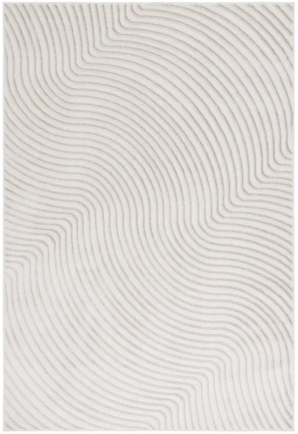 ARCHWAY 806 IVORY  9' x 12' Large Rectangle Rug