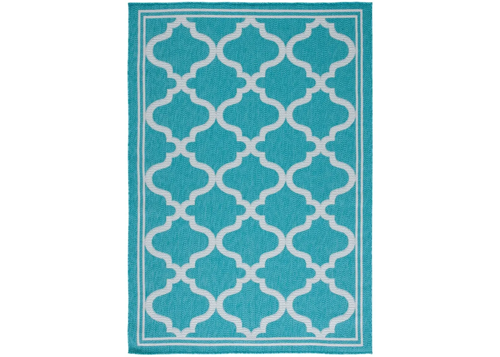 BERMUDA 810 Blue 3' X 5' Small Rectangle Rug