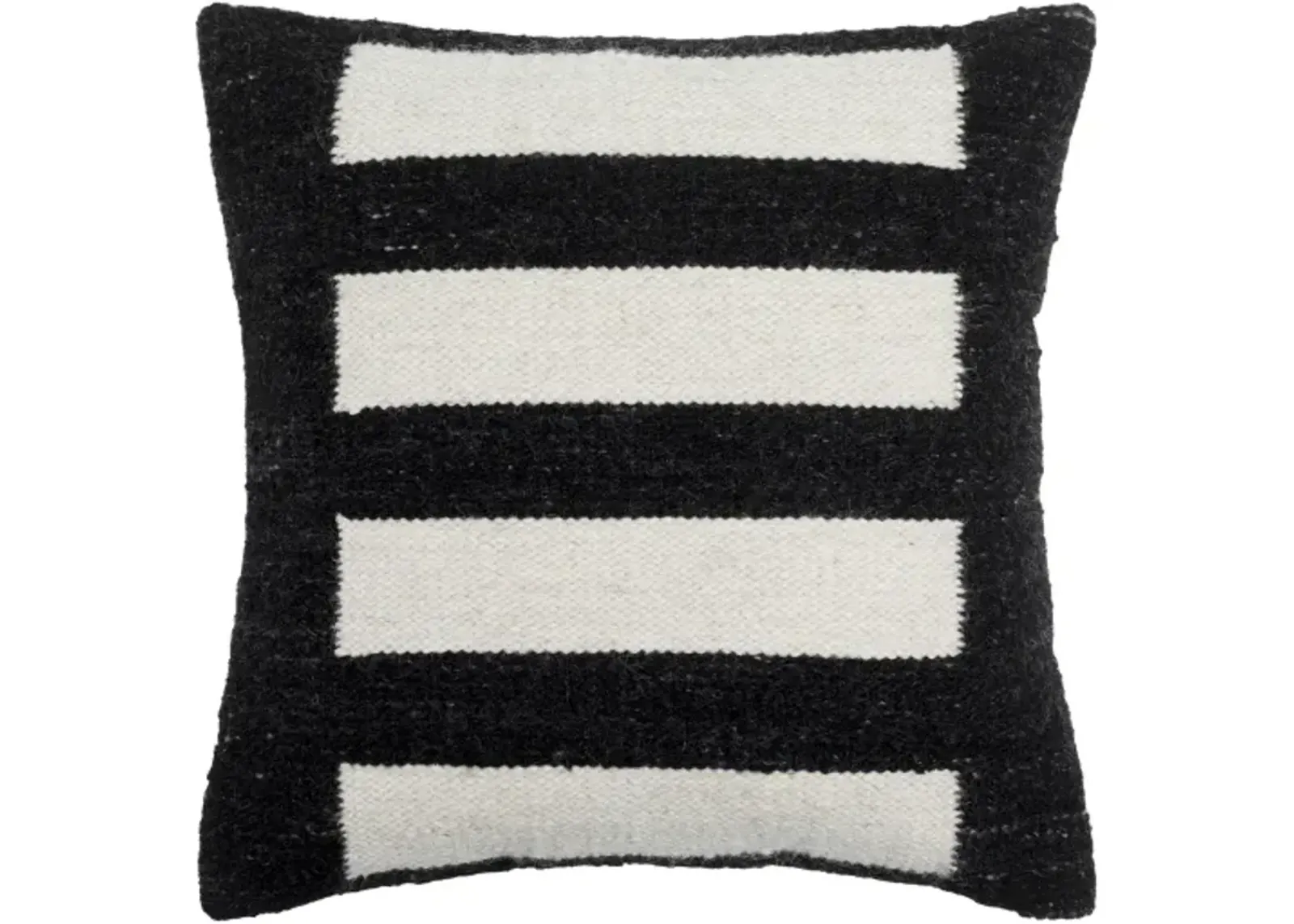 Osmund OSM-003 18"L x 18"W Accent Pillow