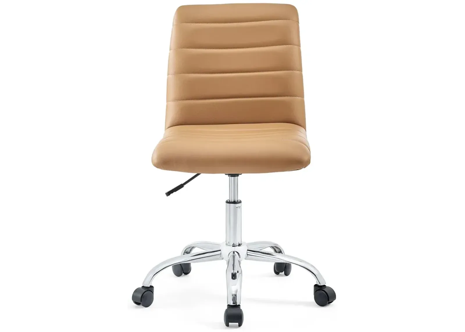 Ripple Armless Mid-Back Office Chair