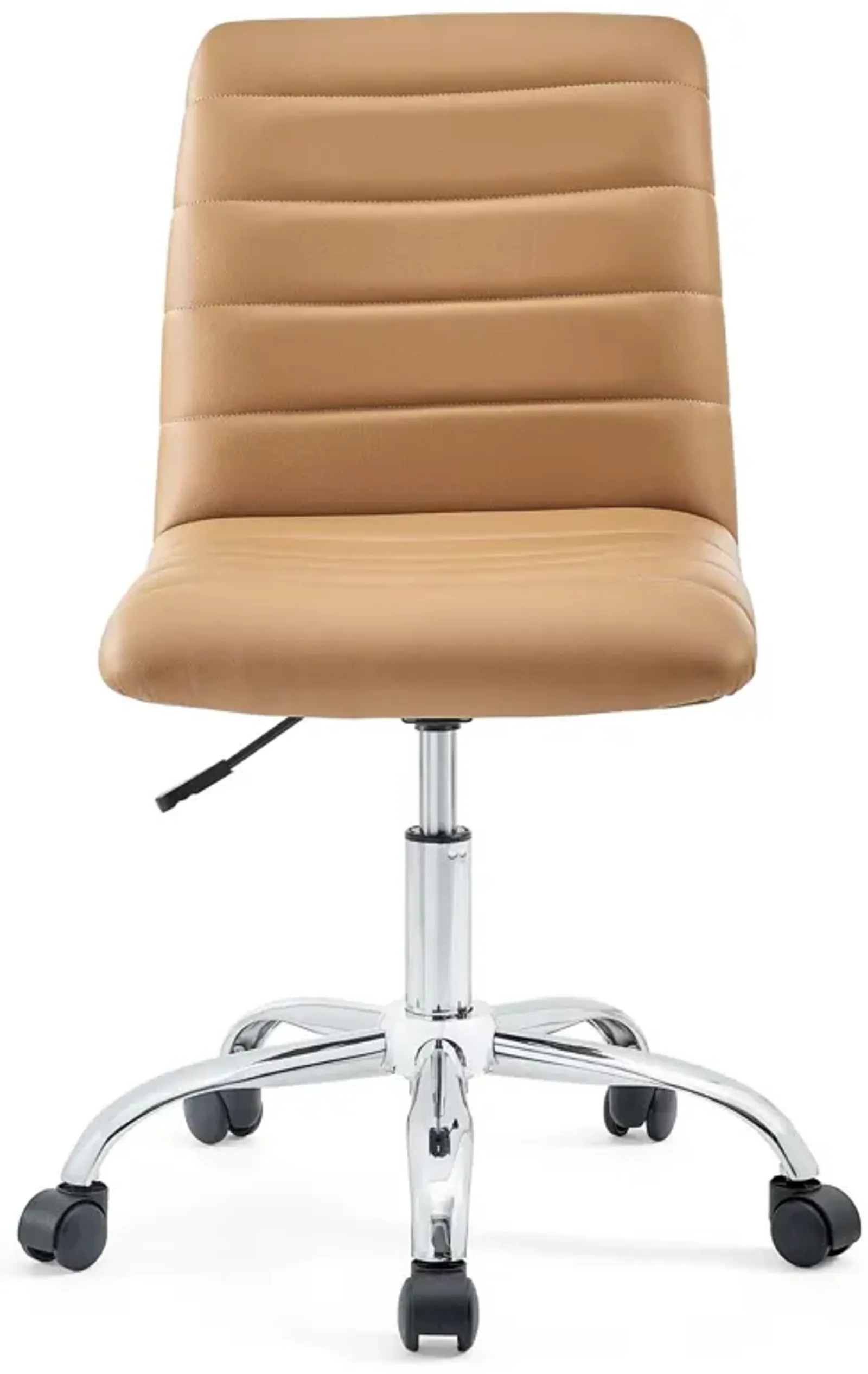 Ripple Armless Mid-Back Office Chair