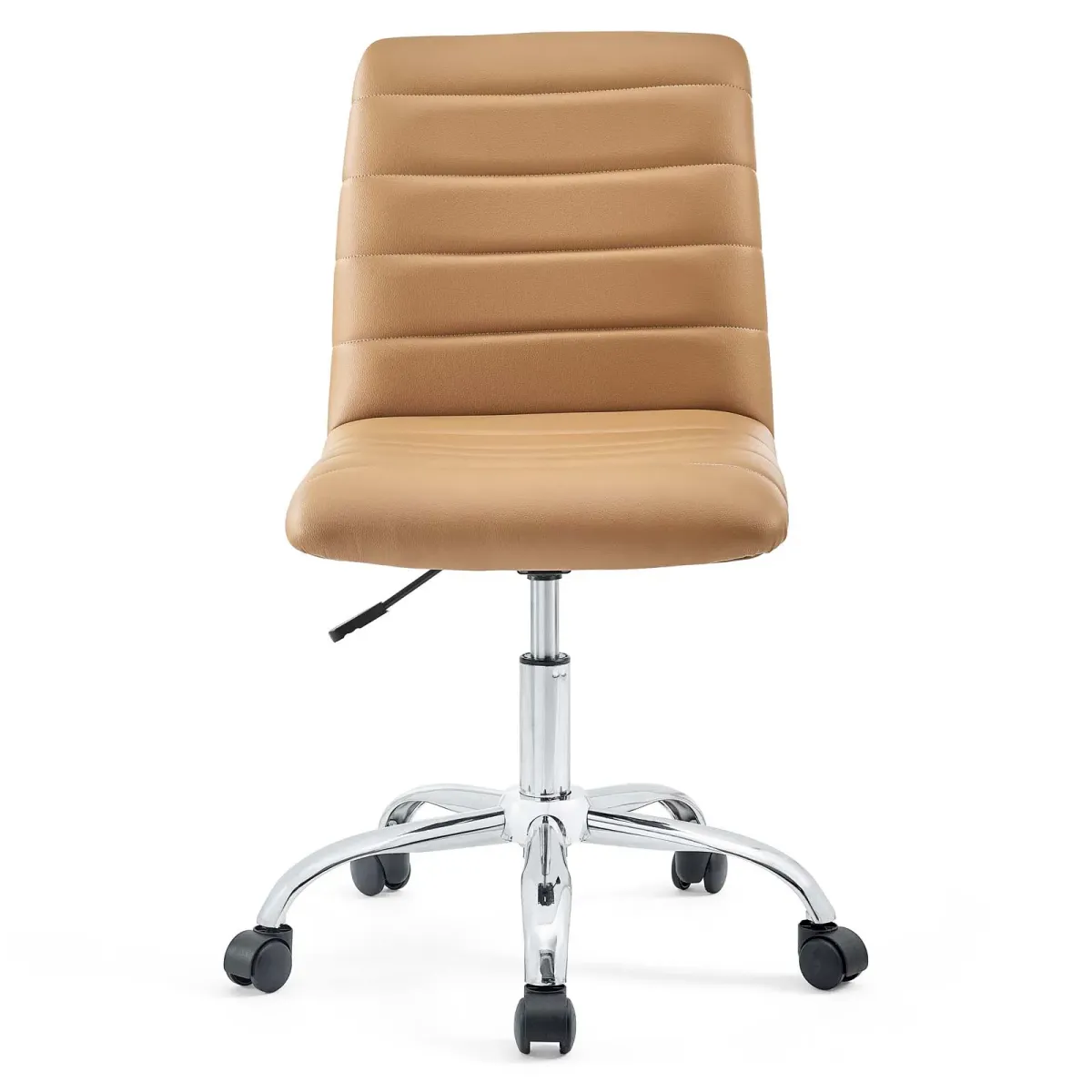 Ripple Armless Mid-Back Office Chair