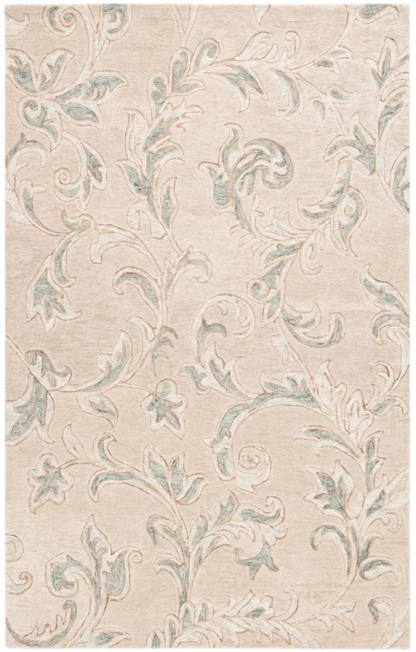 JARDIN Hand Tufted 3' x 5' area rug