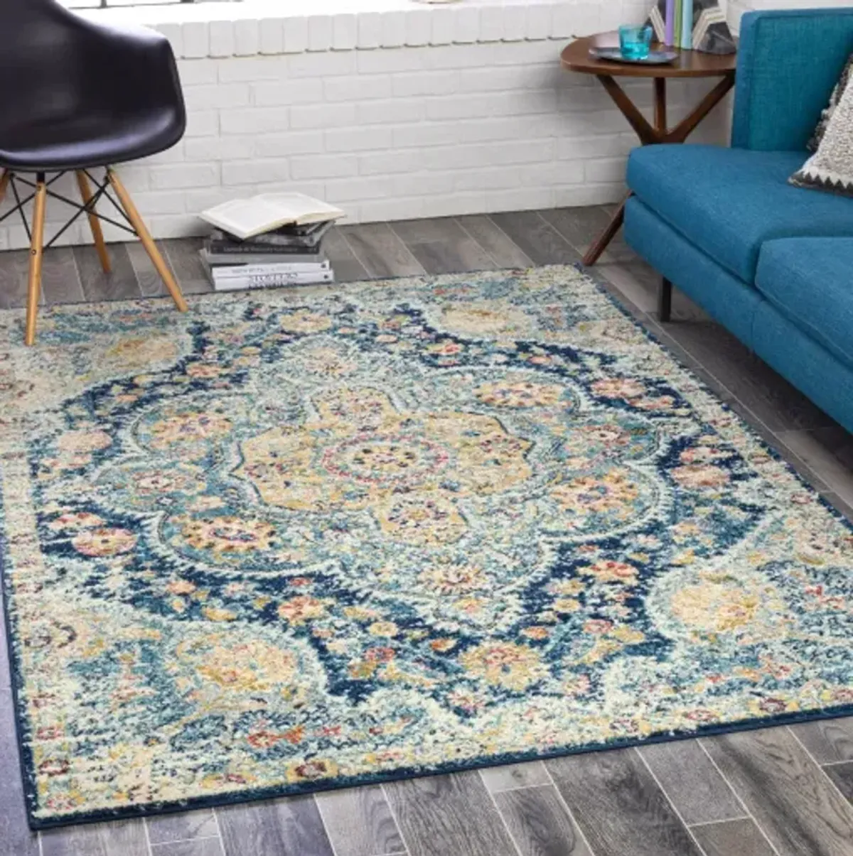 Elaziz ELZ-2361 2'7" x 7'6" Rug