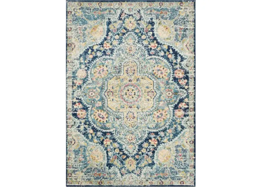 Elaziz ELZ-2361 2'7" x 7'6" Rug