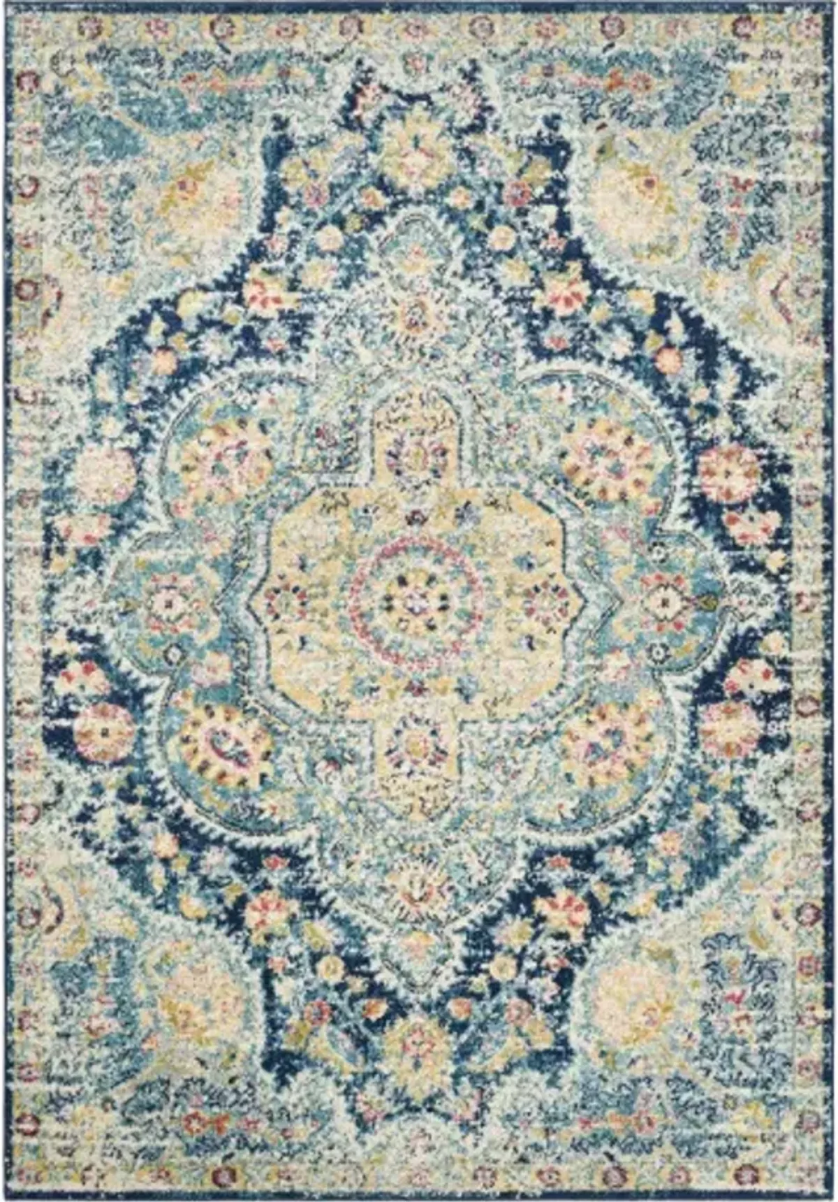 Elaziz ELZ-2361 2'7" x 7'6" Rug