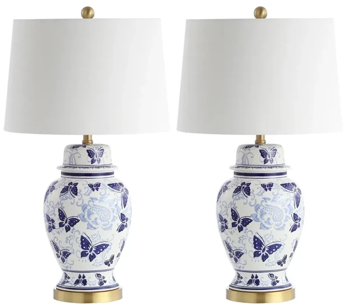 Hana Table Lamp - Set of 2