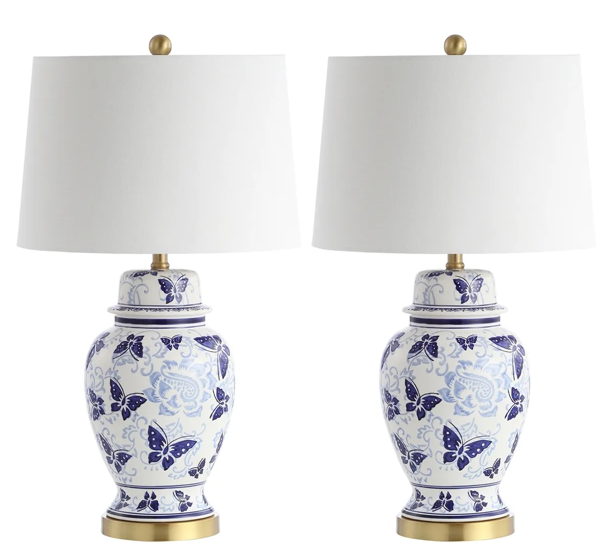 Hana Table Lamp - Set of 2