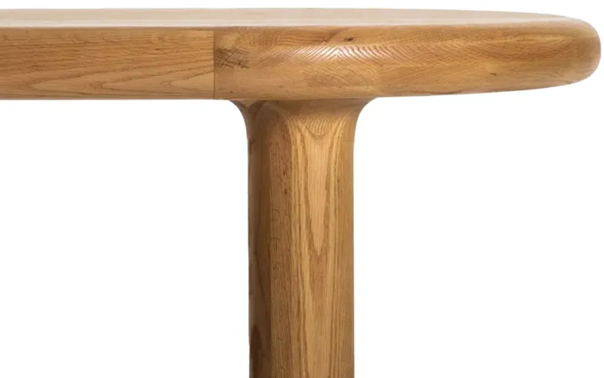 Destiny Oval Dining Table