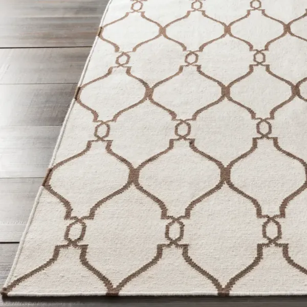 Fallon FAL-1009 3'6" x 5'6" Hand Made Rug