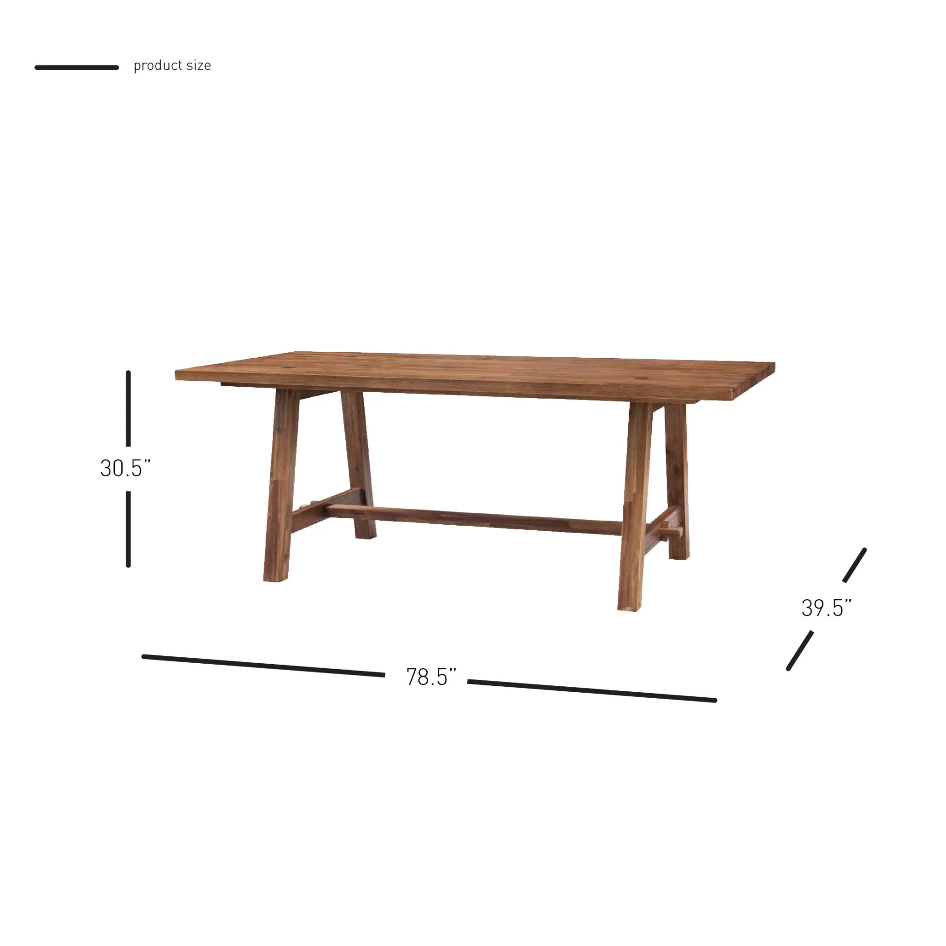 Bedford Dining Table