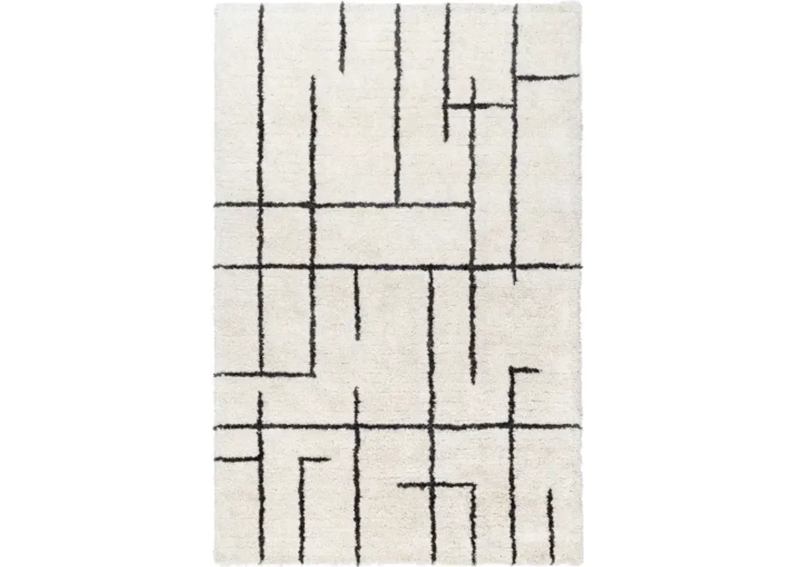 Nicole NCO-2301 8' x 10' Hand Made Rug