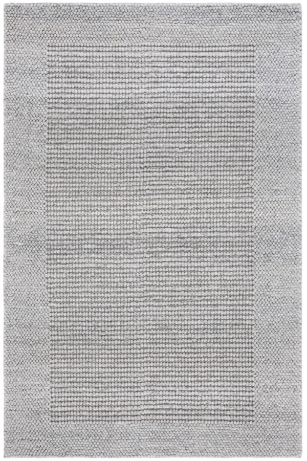 NATURA 130 GREY 3' x 5' Small Rectangle Rug