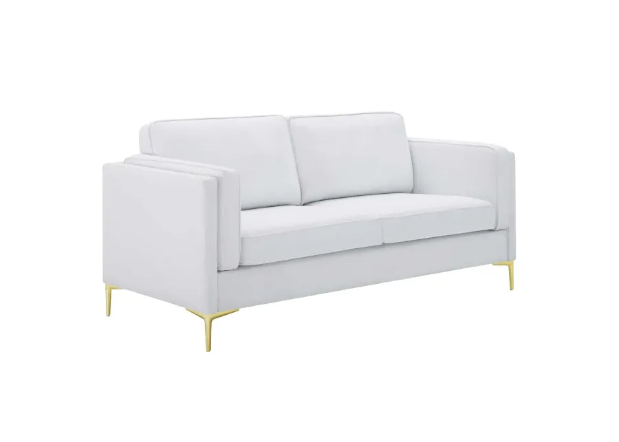 Kaiya Fabric Sofa