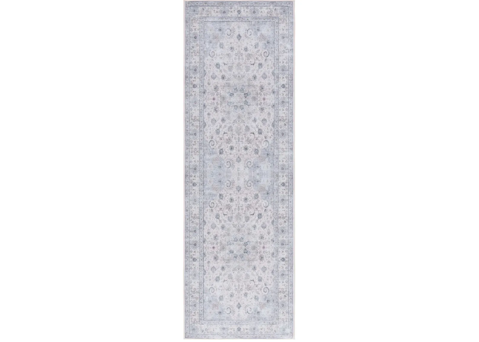 TUCSON 165 M/W S/R BEIGE  2'-6' x 6' Runner Rug