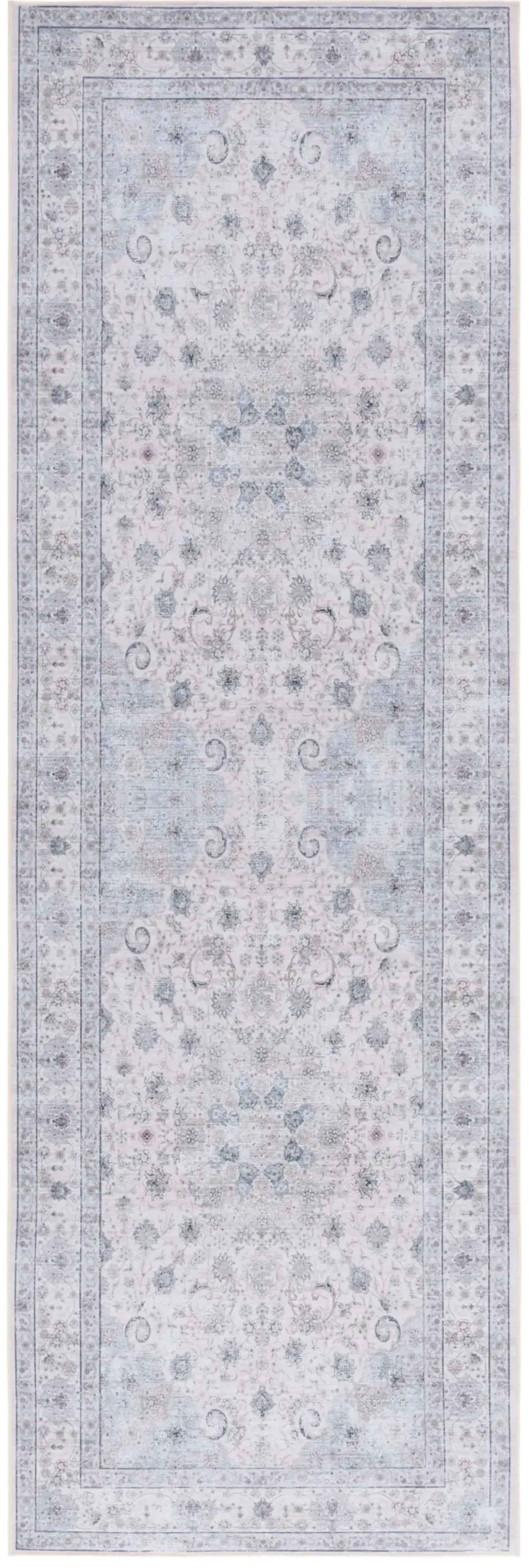 TUCSON 165 M/W S/R BEIGE  2'-6' x 6' Runner Rug