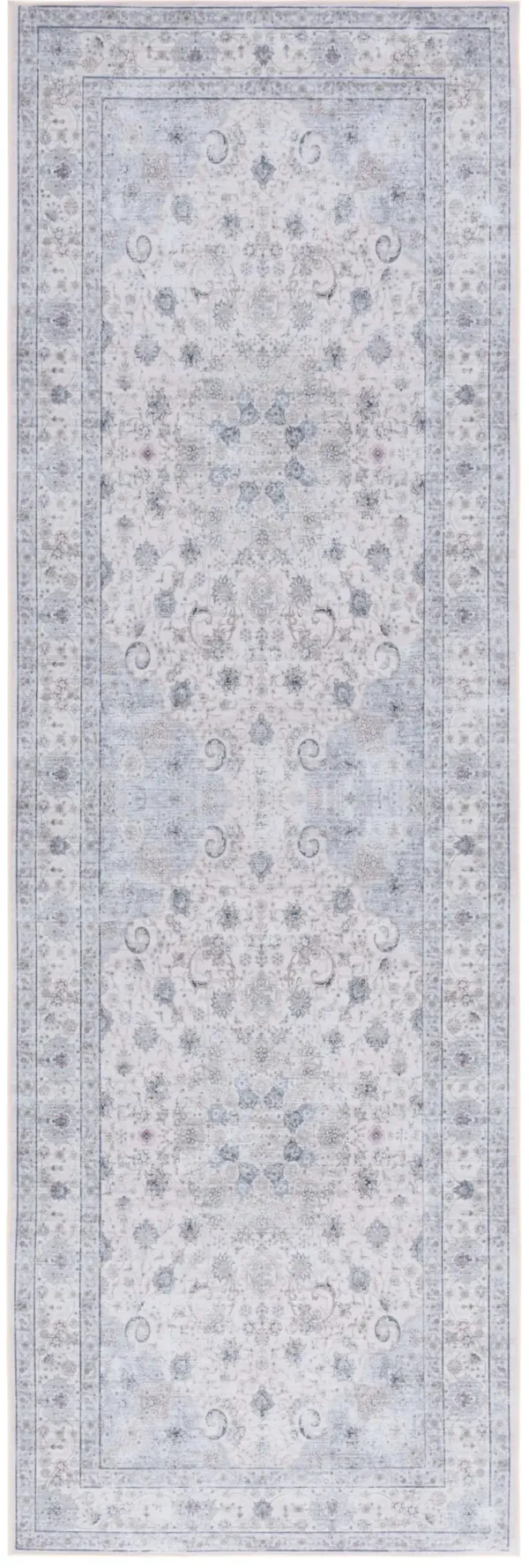 TUCSON 165 M/W S/R BEIGE  2'-6' x 6' Runner Rug