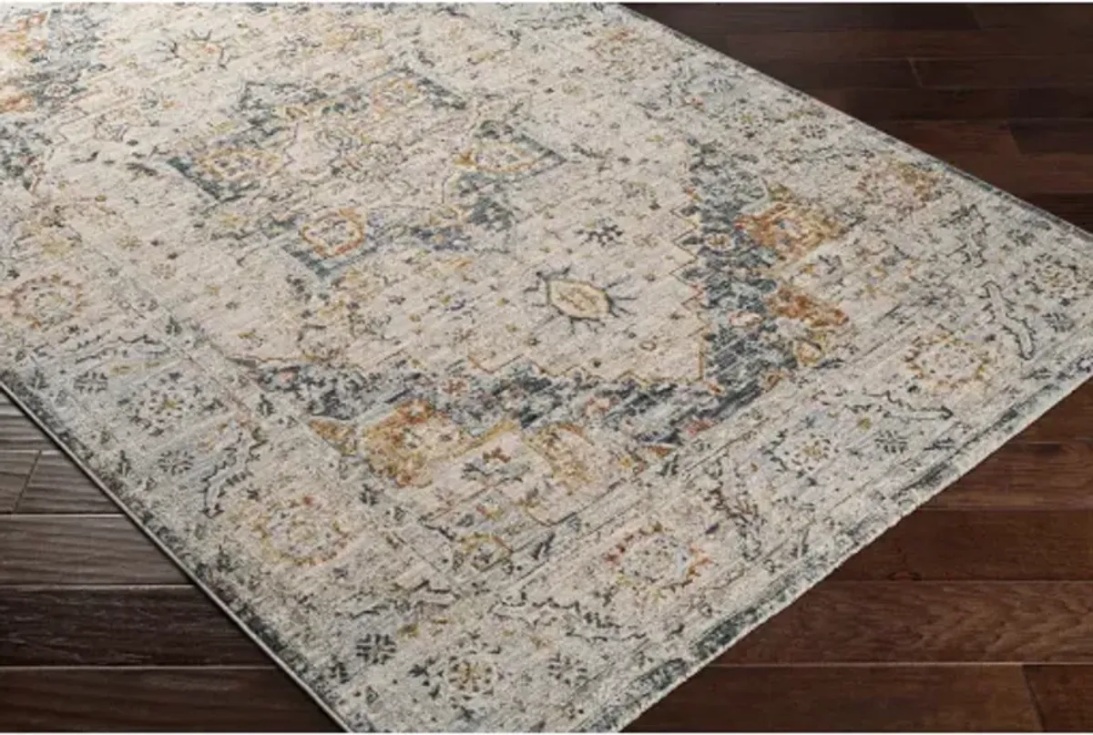 Laila LAA-2313 2'7" x 7'3" Rug