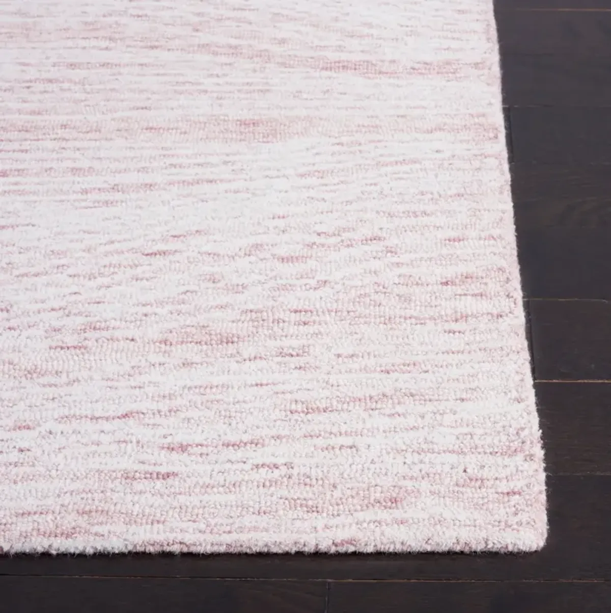 METRO 995 PINK  4' x 4' Square Square Rug