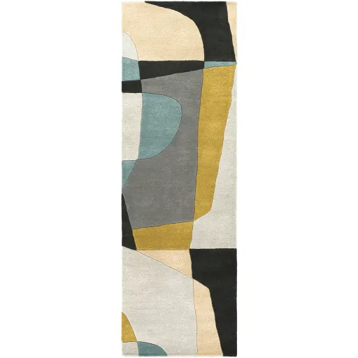 Forum FM-7194 3' x 12' Rug