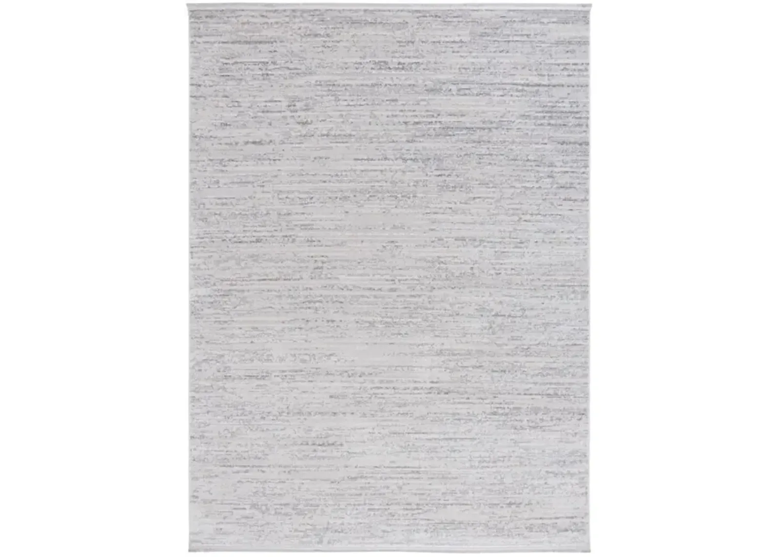 WHISPER 556 Grey  8' X 10' Large Rectangle Rug