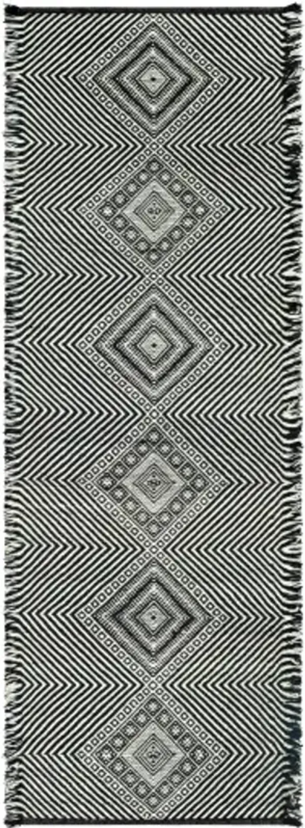 Zanafi ZNF-2302 2'6" x 8' Rug