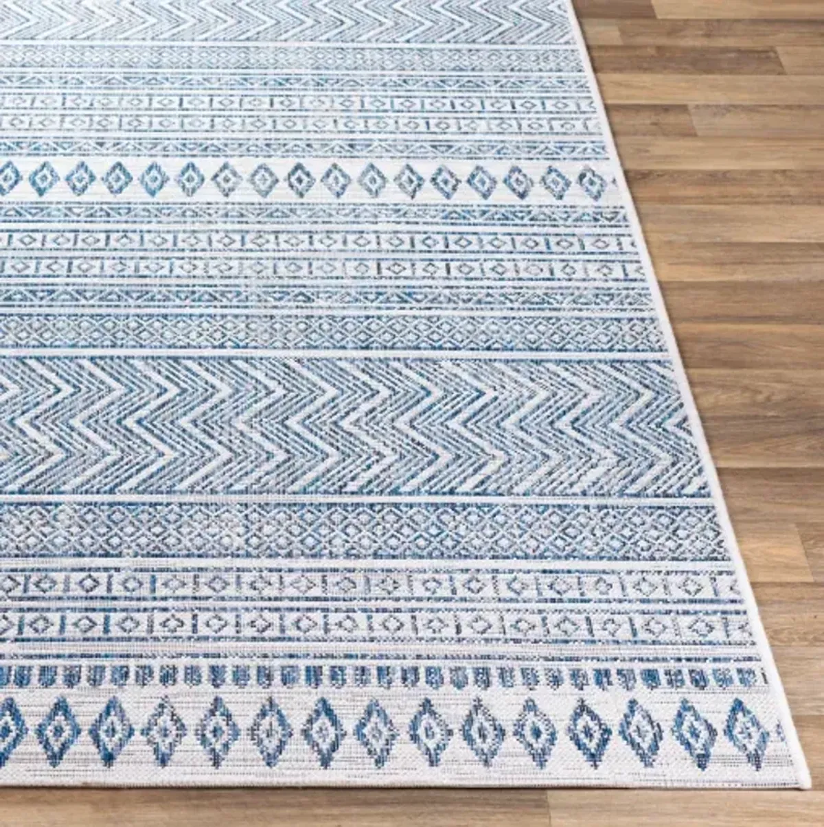 Eagean 5'3" Round Rug