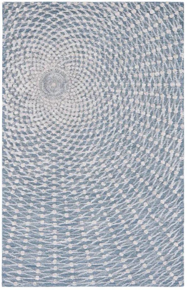 METRO Hand Tufted 8' x 10' area rug