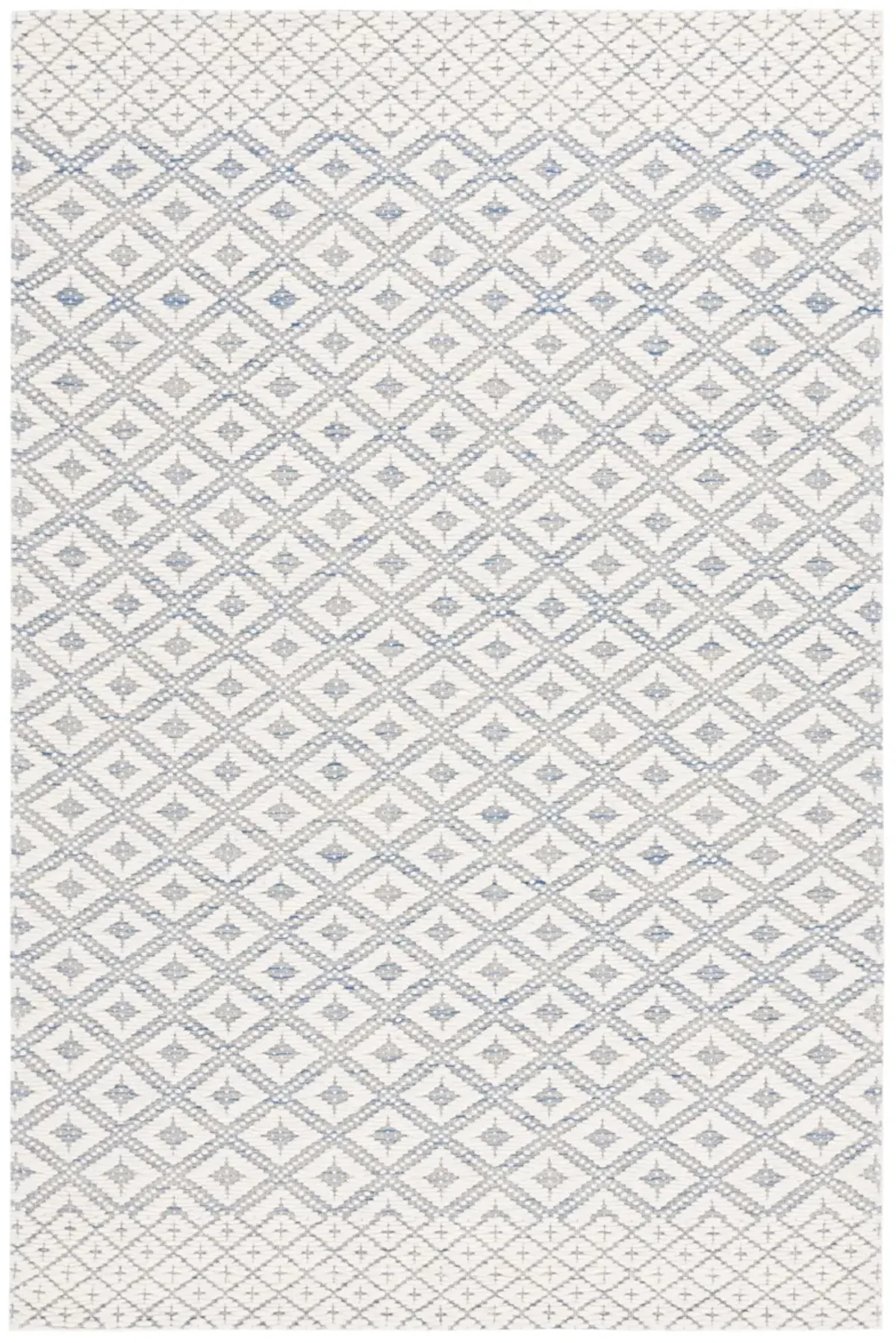 MARBELLA Hand loomed 6' x 9' area rug