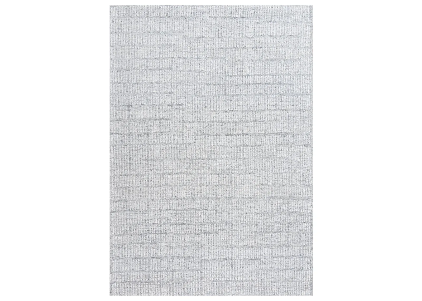 Taylor Gray  Wool 7'9" x 9'9" Rectangle Rug