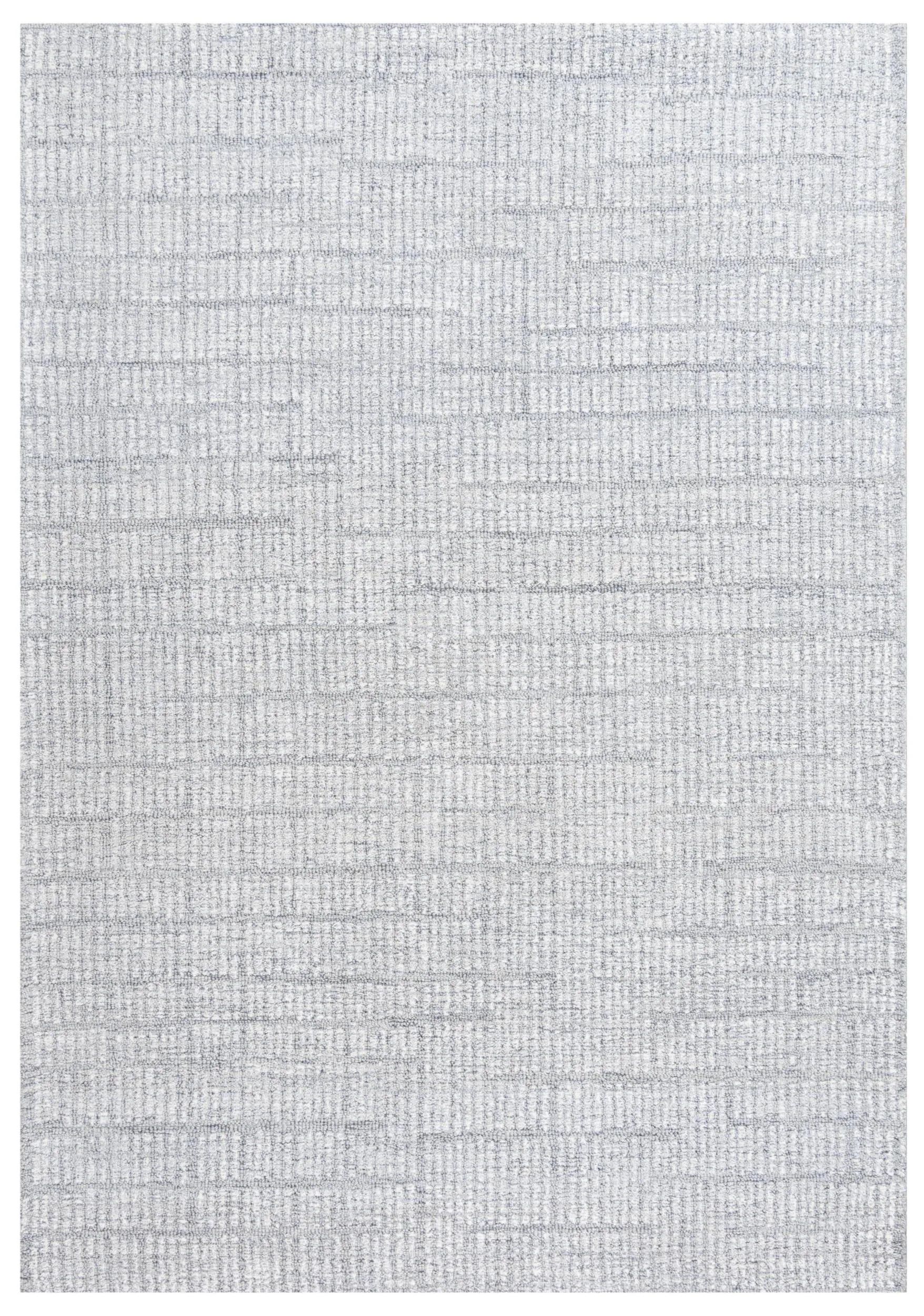 Taylor Gray  Wool 7'9" x 9'9" Rectangle Rug