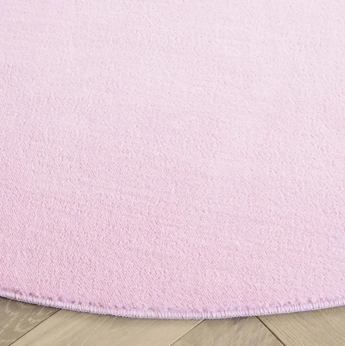 LOFT 315 PINK 6' x 6' Round Round Rug