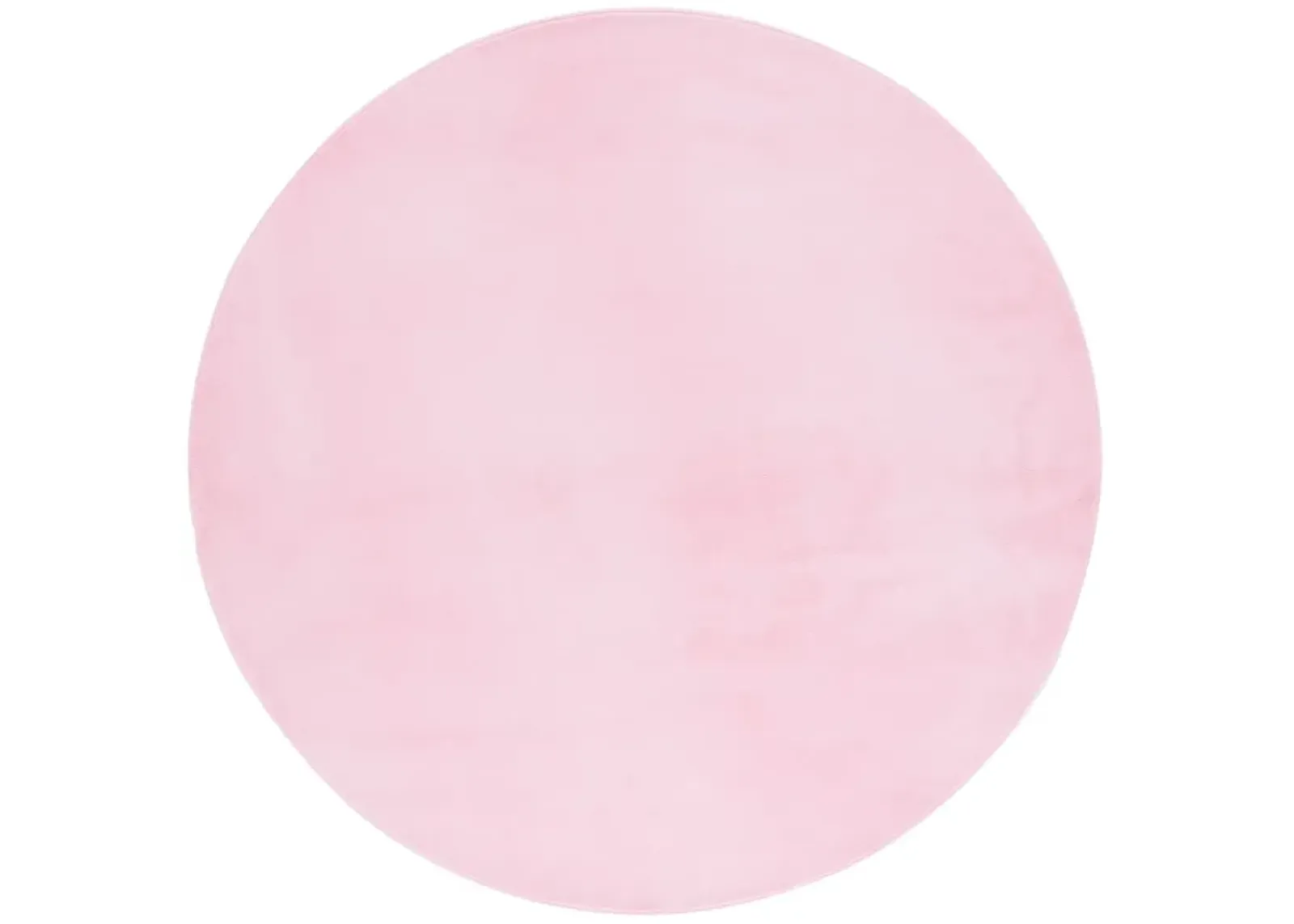 LOFT 315 PINK 6' x 6' Round Round Rug