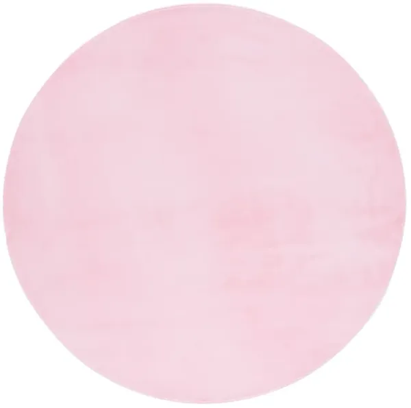 LOFT 315 PINK 6' x 6' Round Round Rug