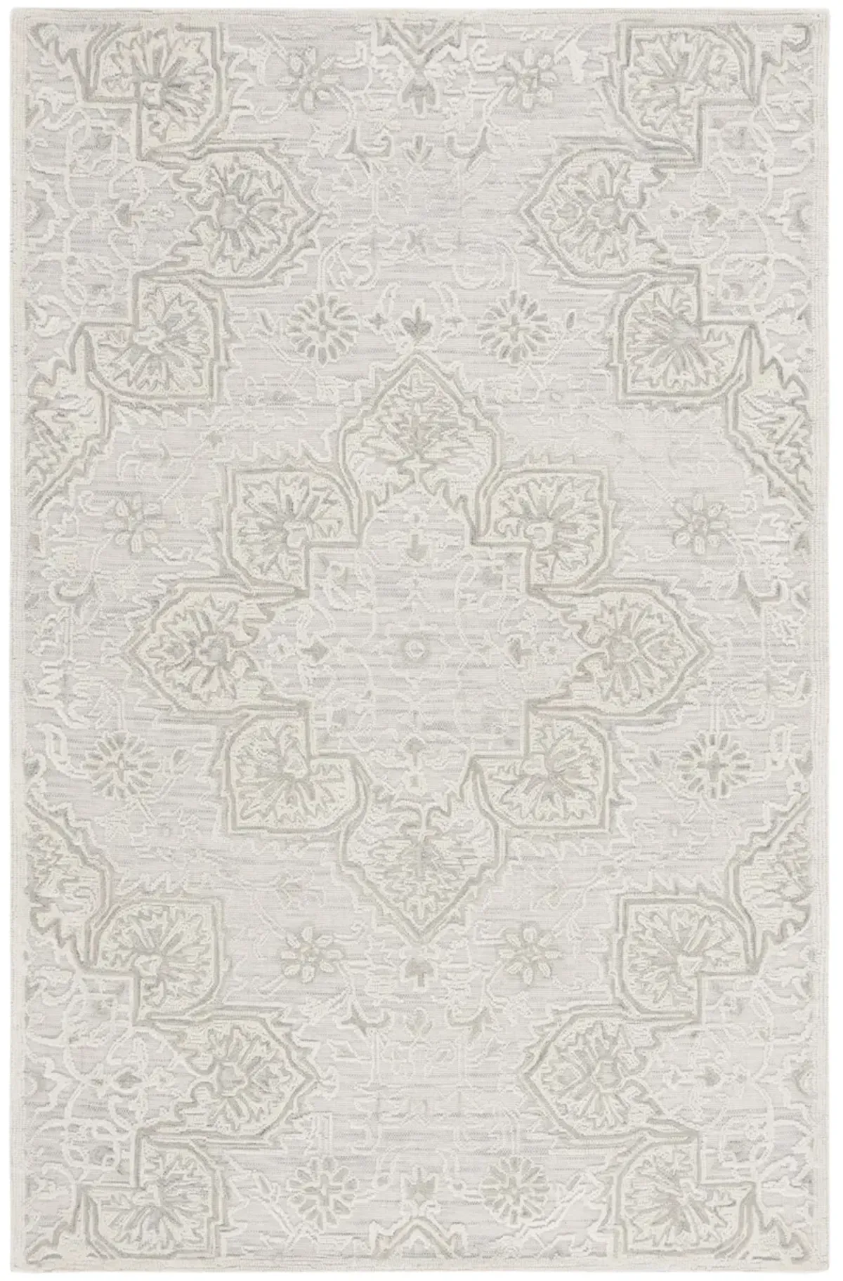 TRACE Hand Tufted 4' x 6' area rug