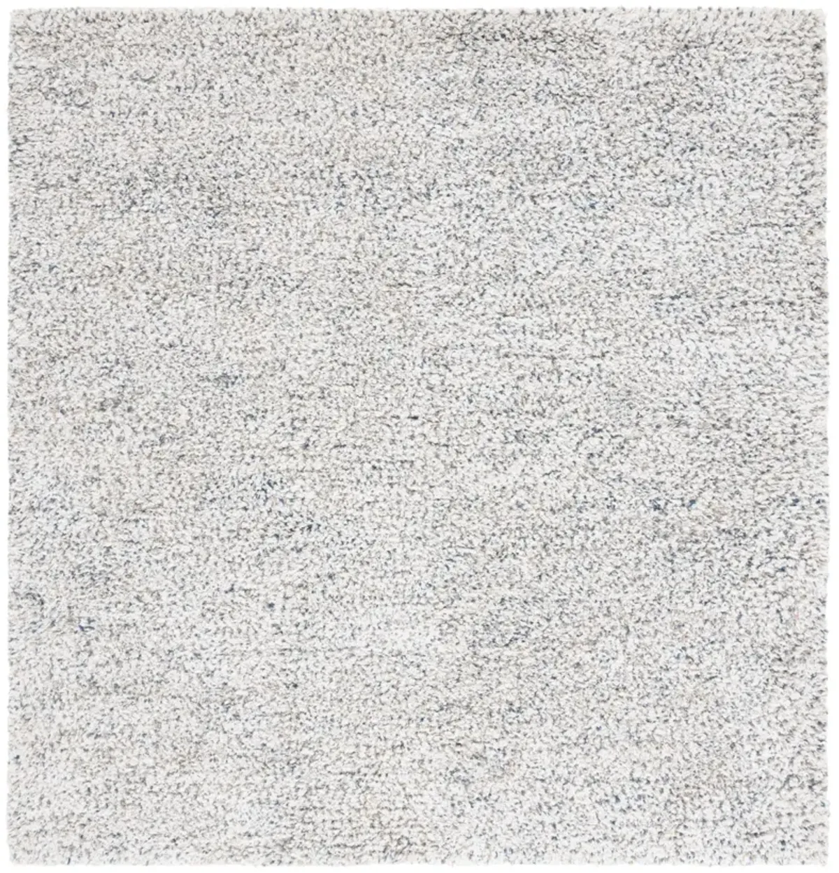 BERBER 101 IVORY  6' x 6' Square Square Rug