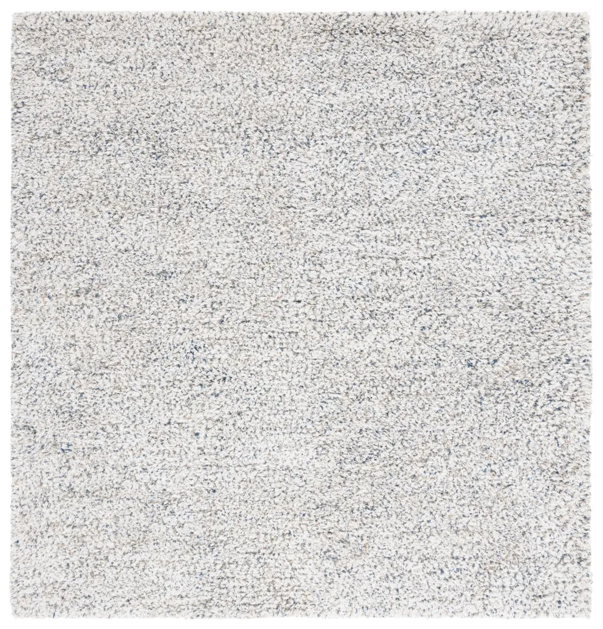 BERBER 101 IVORY  6' x 6' Square Square Rug