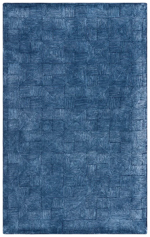 GLAMOUR Hand Tufted 4' x 6' area rug