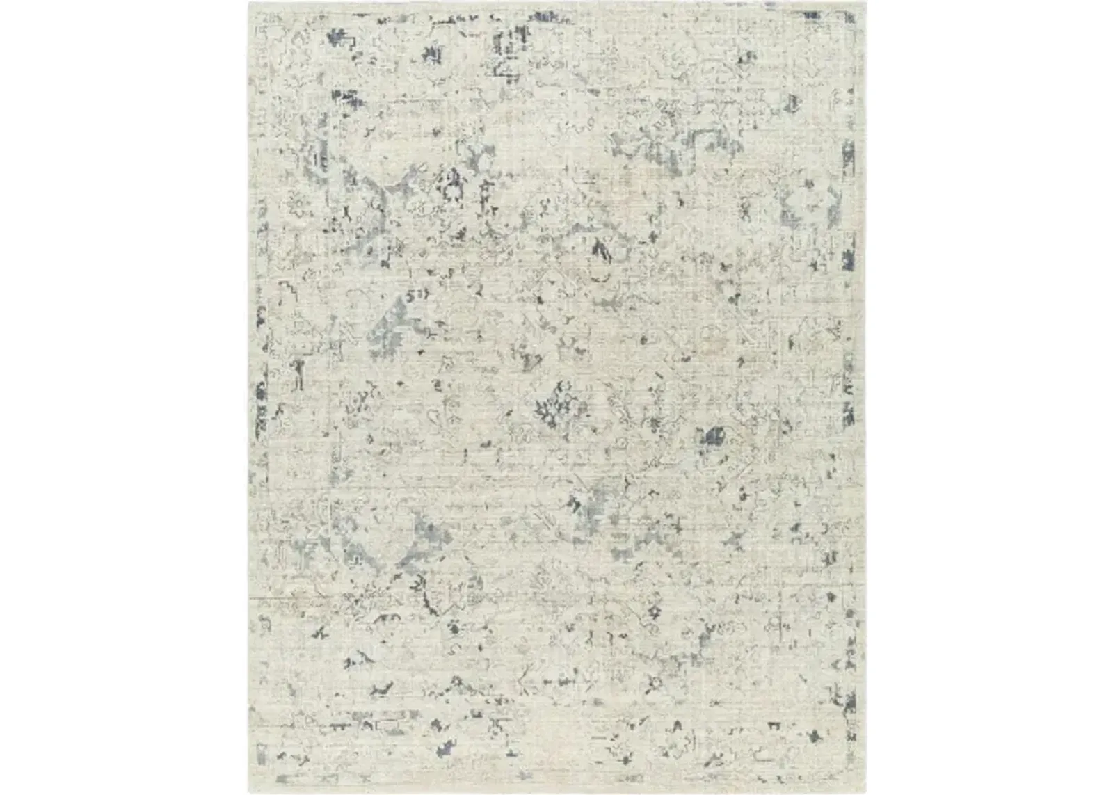 Jordan JOR-2305 6' x 9' Handmade Rug