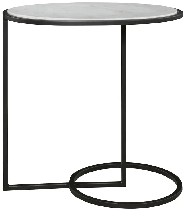 Twofold Accent Table