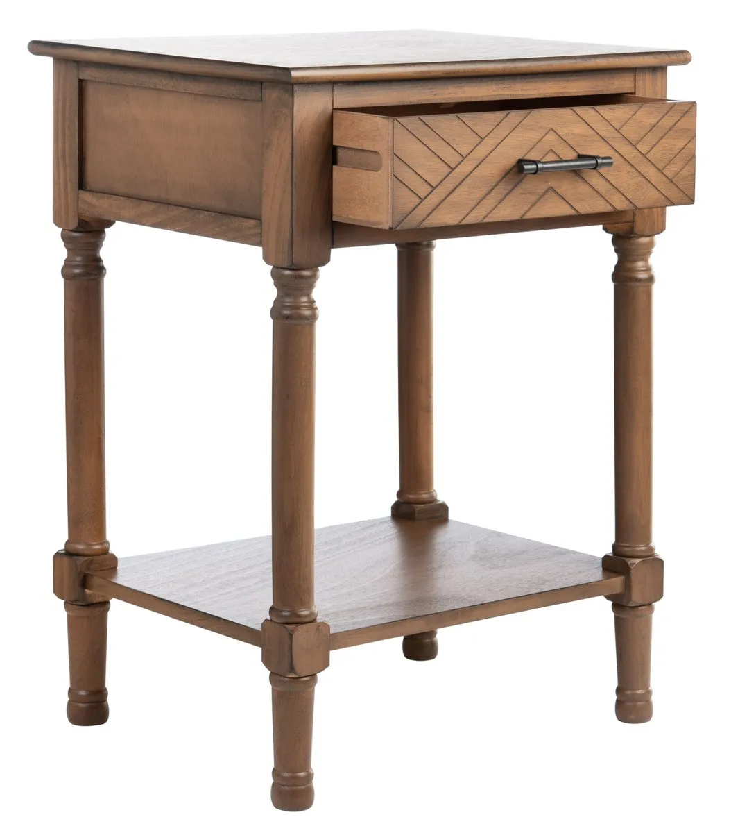 PEYTON 1 DRAWER ACCENT TABLE 