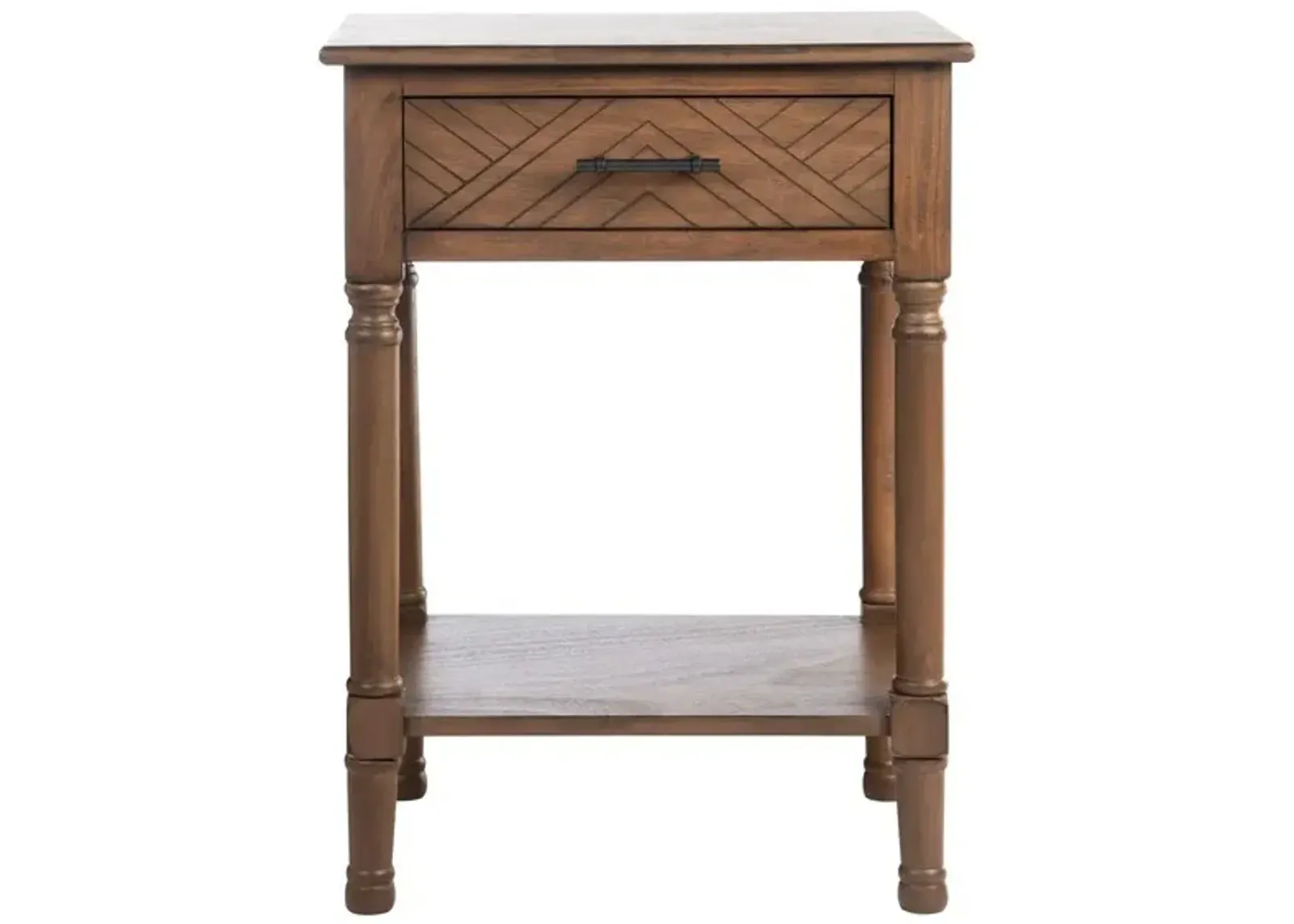 PEYTON 1 DRAWER ACCENT TABLE 