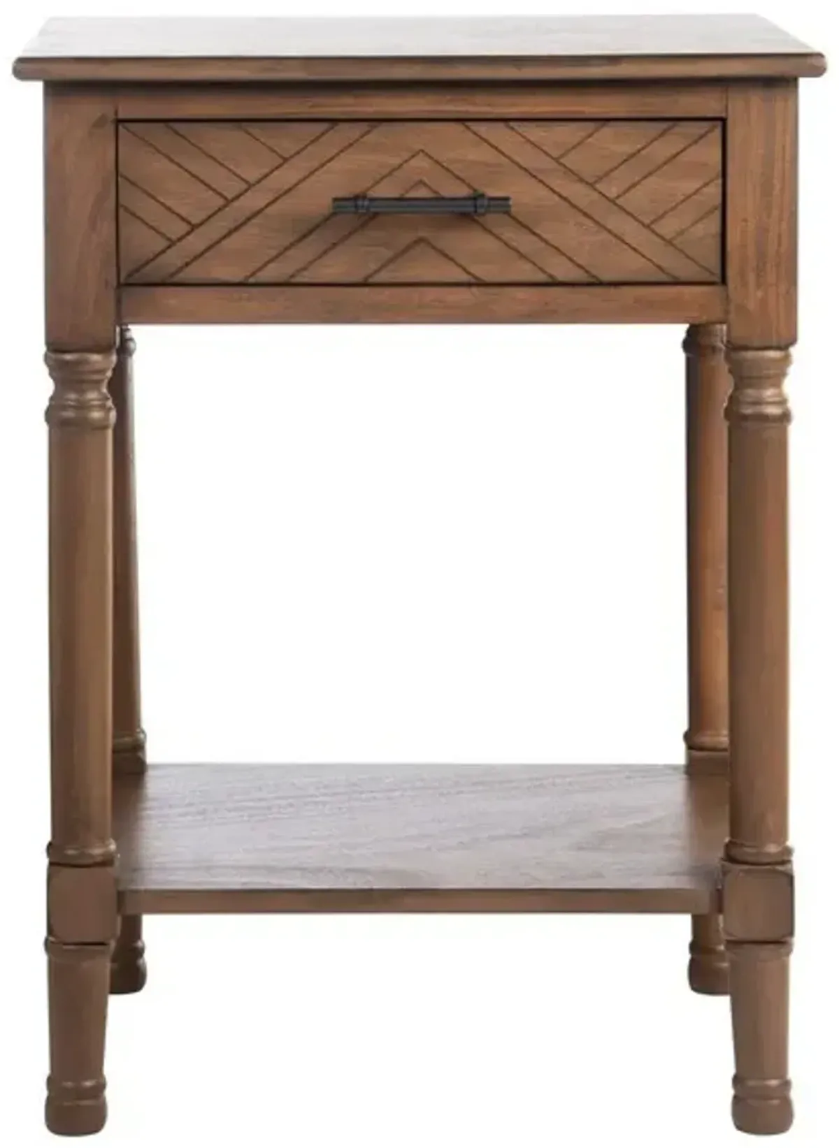 PEYTON 1 DRAWER ACCENT TABLE 