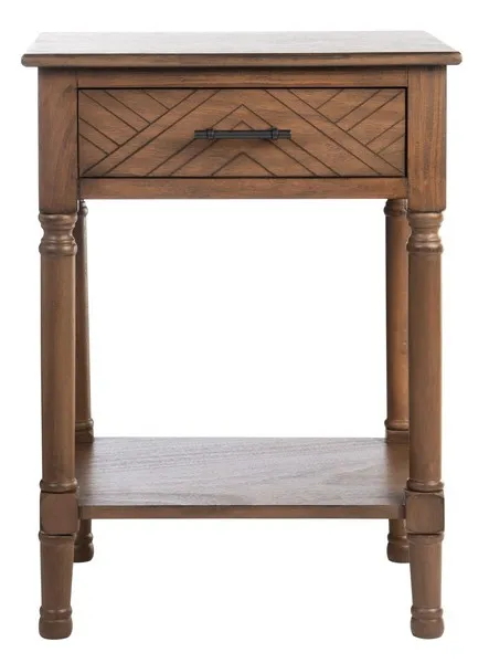 PEYTON 1 DRAWER ACCENT TABLE 